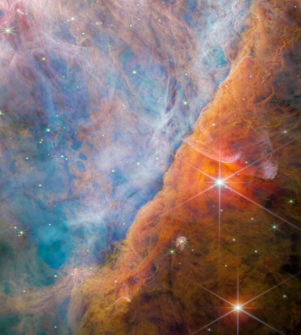 Des Ions CH3 Dans La N buleuse D Orion Centerblog