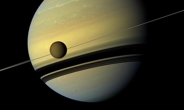 Cassini-Huygens, Un Travail De Titan