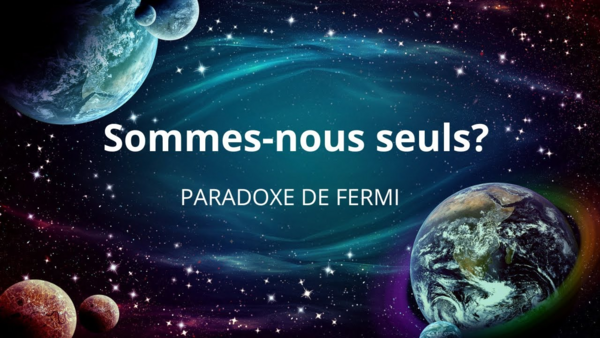 Réponse à un internaute sur la pluralité des mondes