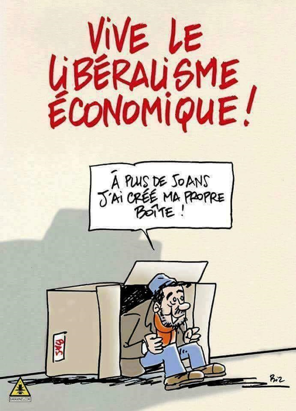 Les Résultats Du Capitalisme