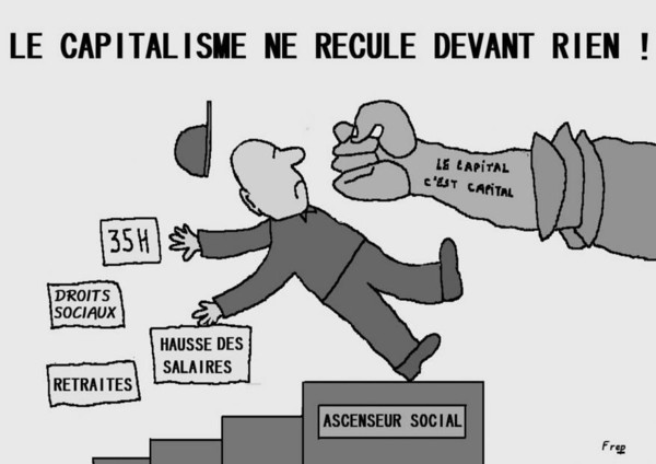 En Finir Avec Le Capitalisme